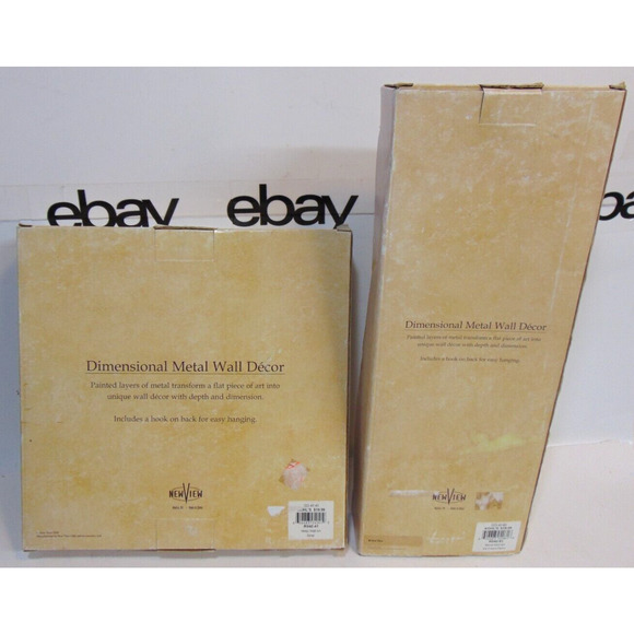 Ice Cream Soda Shoppe Signs 3D Fountain Malt Hotdog Expresso Scoops Drinks VTG - Picture 2 of 13